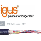 Cáp Data IGUS vỏ TPE CF11 series 